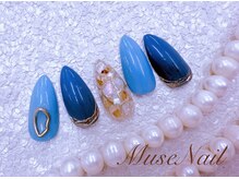 ミューズネイル(muse nail)/定額コース¥6980