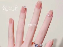 ティオン 武蔵小杉店(Tion)/春/桜/いちご/ドット/フレンチ