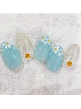 エフブルーム レカン(f'bloom L'ecrin)/Hand デザイン