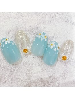 エフブルーム レカン(f'bloom L'ecrin)/Hand デザイン