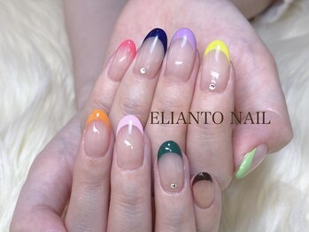 エリアントネイル(ELIANTO NAIL)/