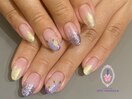 お客様ネイル