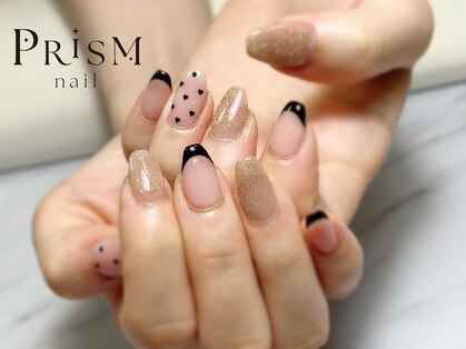プリズムネイル(Prism nail)の写真
