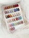 アネラネイル 広尾店(anela nail)の写真/【最先端☆フロートオフ導入】ジェルは削らずオフ◎自爪に優しい!パラジェル無料変更可◎パラジェル登録店