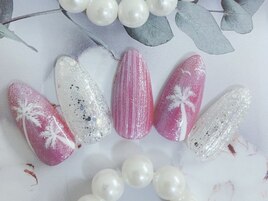リゾートネイル