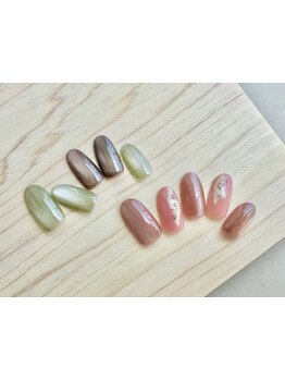 個室があるサロン