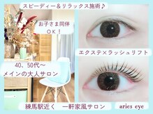 アリエスアイ(aries eye)