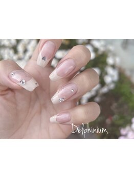 駅から徒歩５分のサロン