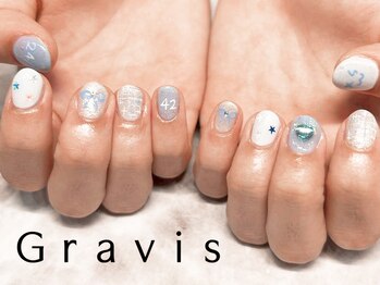 グラビス ライラ(Gravis Laila)/持込120分コース*担当MIYUU