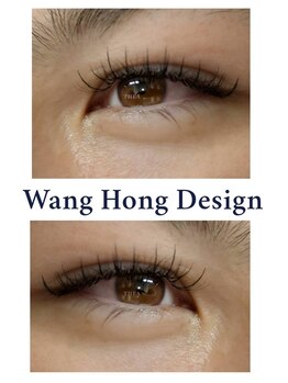 シーア ボーテ アイラッシュ(THEA beaute eyelash)/ワンホンデザイン