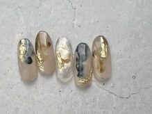 ニル(nil)/ジェルart定額ネイル¥5900