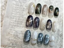 ルーチェドスパッシュ 仙台 長町(Luce da Spash)/定額ネイル