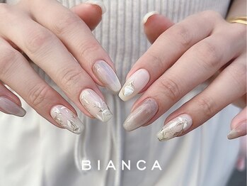 ビアンカ 市川店(Bianca)/やり放題デザインネイル ¥9300~