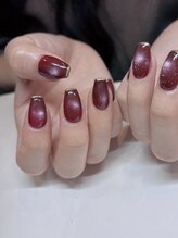 ブルーデイジー 栄本店(Blue daisy)/bordeaux magnet