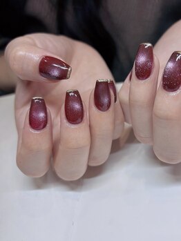 ブルーデイジー 栄本店(Blue daisy)/bordeaux magnet