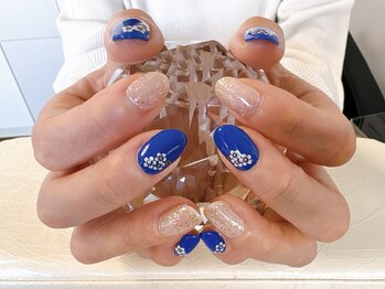 【ジェルネイル♪定額シンプル】