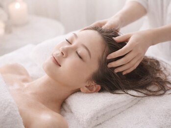 アルマ(Alma.s)の写真/《完全個室》本格タイマッサージのリズムでゆっくり、じんわり☆安心のプライベートサロン