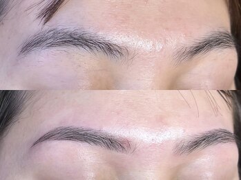 リアン 半田青山店(LIEN)/眉毛スタイリング