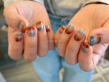 GLUCK宇都宮錦【パラジェル/ピールオフ/フィルイン】【3/1 ～（予定）】/定額7500円コース