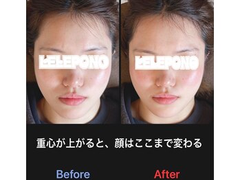 美容矯正サロン レレポノ(LELEPONO)/