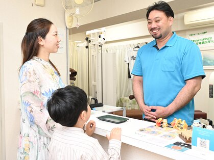 たてべカイロプラクティック 藤が丘治療室の写真