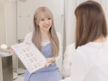 ラモ 烏丸御池店(Ramo)の雰囲気（似合わせ提案で“ちゃんと可愛い”へ♪メイクの時短も♪烏丸御池）