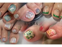 ブレス(BLESS)