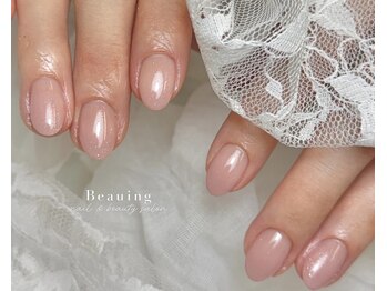 ビューイング(美ing)の写真/長持ちネイルで指先美人に!大人女性のこだわりを詰め込んだ美フォルムサロンへようこそ☆(40文字)