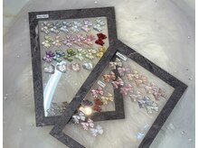 リア ステラ(Lia Stella)の雰囲気（流行中のマグネット、フラッシュも沢山あります！）