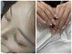マジーク(magique)の写真/なりたい印象を叶えるマツエク・まつげパーマ☆シンプルちゅるん系でナチュラル上品に