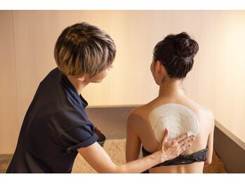 ニフ 船橋(nifu)の写真/友達やカップルで楽しむ贅沢なフルコース！ボディパックやフェイスパックで潤う肌へ☆リフレッシュ♪