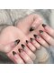 リネイル(re:nail)の写真/長さだしクーポンあり☆10本長さだし対応salonで理想の指先に♪