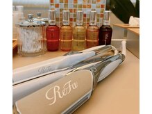 ブランドゥース(Bran Douce)の雰囲気（パウダールームもご用意☆ReFa正規取扱店◎）