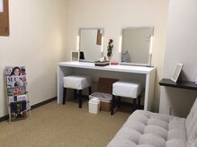 スリジエ(Cerisier)/メイクブースもあります★