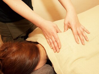 ナチュラルトリップ/姫川やく石ボディケア