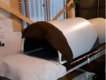 エステサロン ココ(CoCo)/遠赤外線ドーム