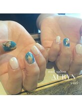 アウリン(AURYN)/クリアターコイズ