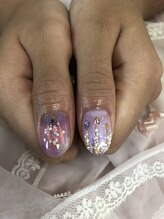 ネイルサロン パピリオ(Nail Salon papilio)/
