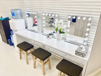 ココラッシュ 町屋店(cocolash)/メイクブース完備