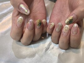 デザインコース(オフ込)¥5980円