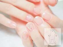 オトナネイル(otona nail)/マオジェル ショートネイル