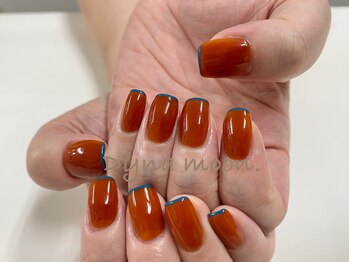 ダイナ ムーン(Dyna moon.)/カラーラインネイル