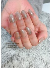 プライベート ネイルサロン マーマ(murmur)/キラキラネイル