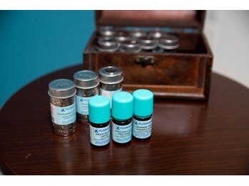 ねまろや/香り高いオーガニック精油使用