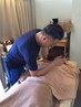 【指圧が好きな方へ】ほぐし整体60分6600円→5200円（院長担当)