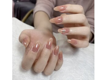 クイーンズビューティーサロン 歌舞伎町店(Queen's beauty salon)/ワンカラー