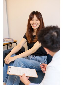 カラスマプラス(karasuma+)/カウンセリングシート