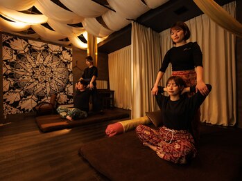 プラジャオ 心斎橋店(phra caw)/ペア施術