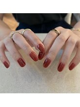 ルビーネイル 太閤通駅店(RUBY NAIL)/★★★　ワンカラー　★★★