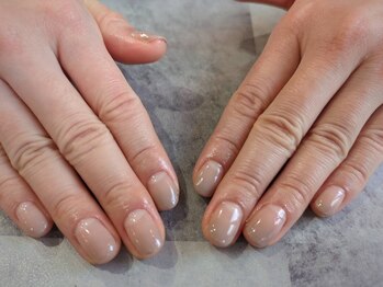 朱花 プルバイシュカ(fle by 朱花)/グラデーション